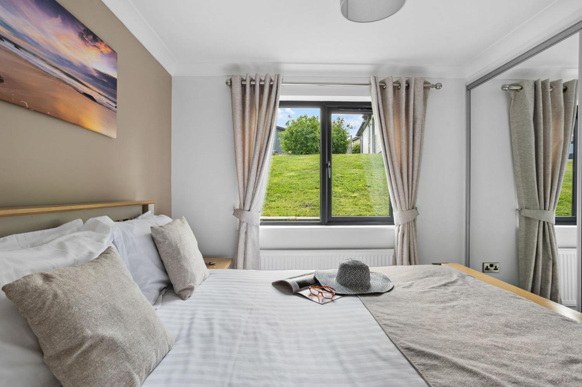 Lilac Lodge, 22 Roadford Lake Lodges Lifton Eksteriør bilde