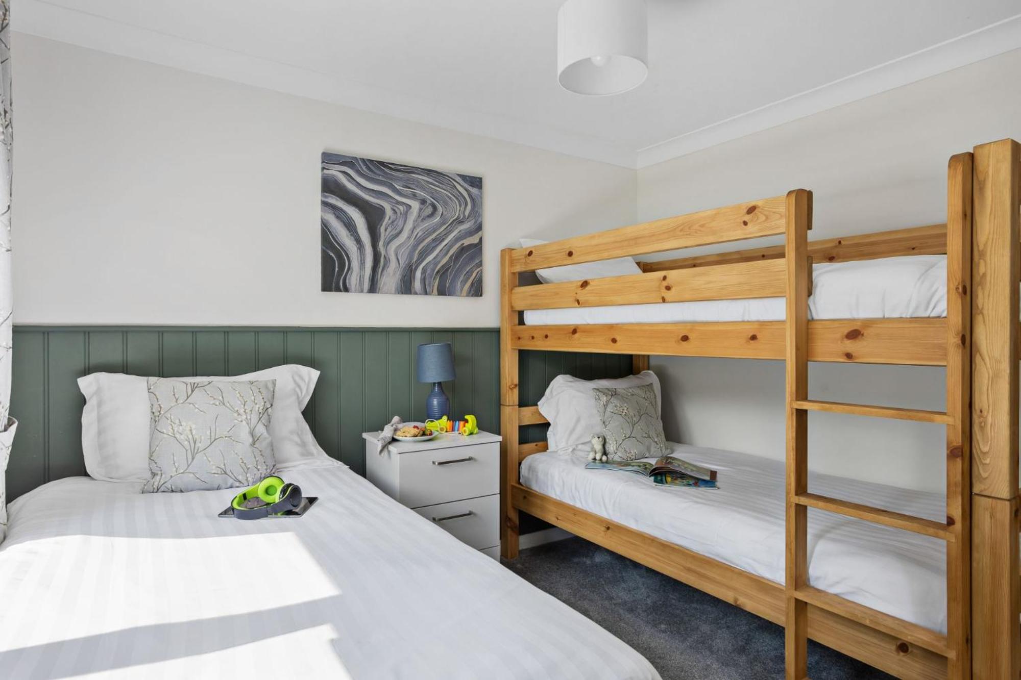 Lilac Lodge, 22 Roadford Lake Lodges Lifton Eksteriør bilde